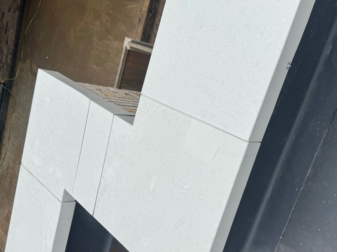 Metal Caping #4