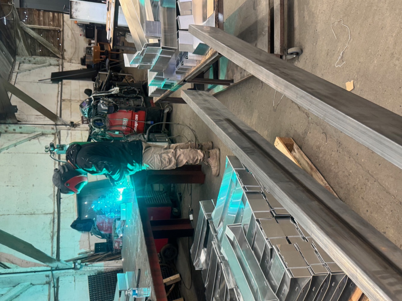 Why Choose SAV Metal Works