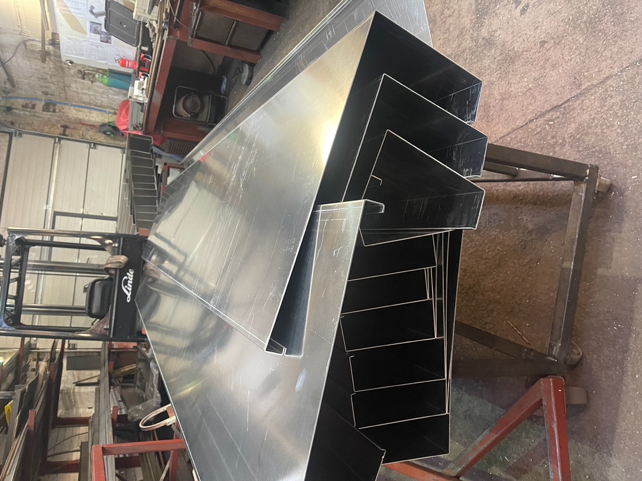 Metal Caping #1