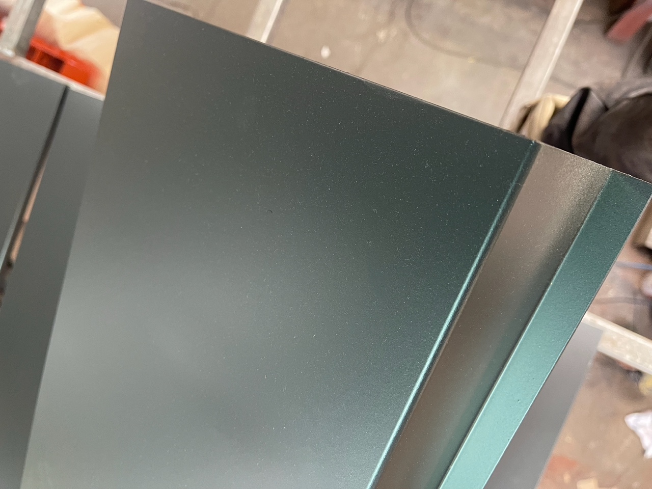 Metal Caping
