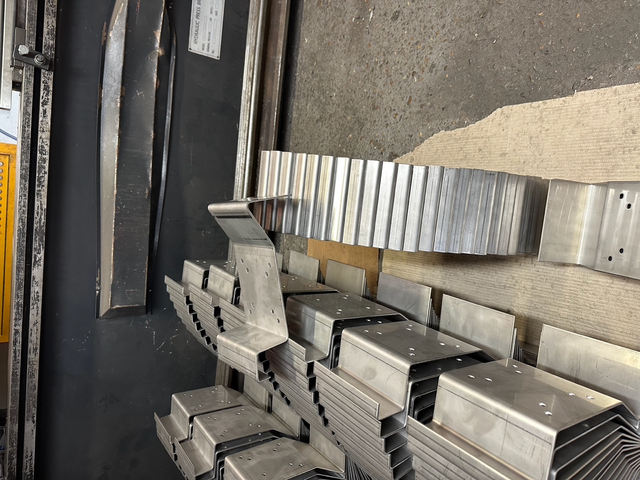 Metal Caping #2