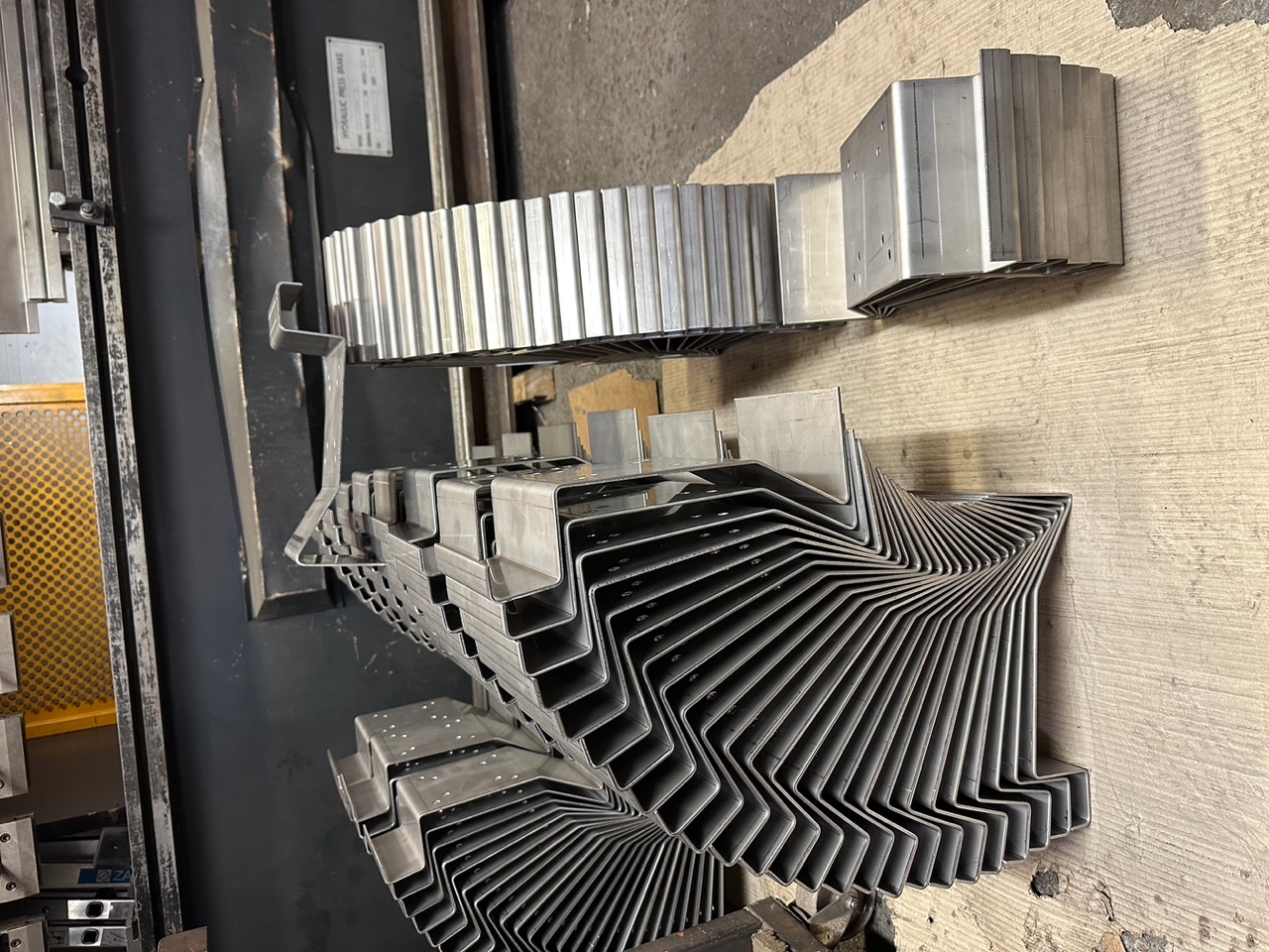 Metal Caping