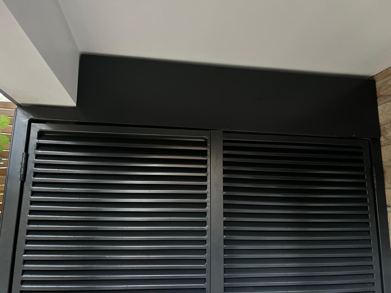 Metal Caping