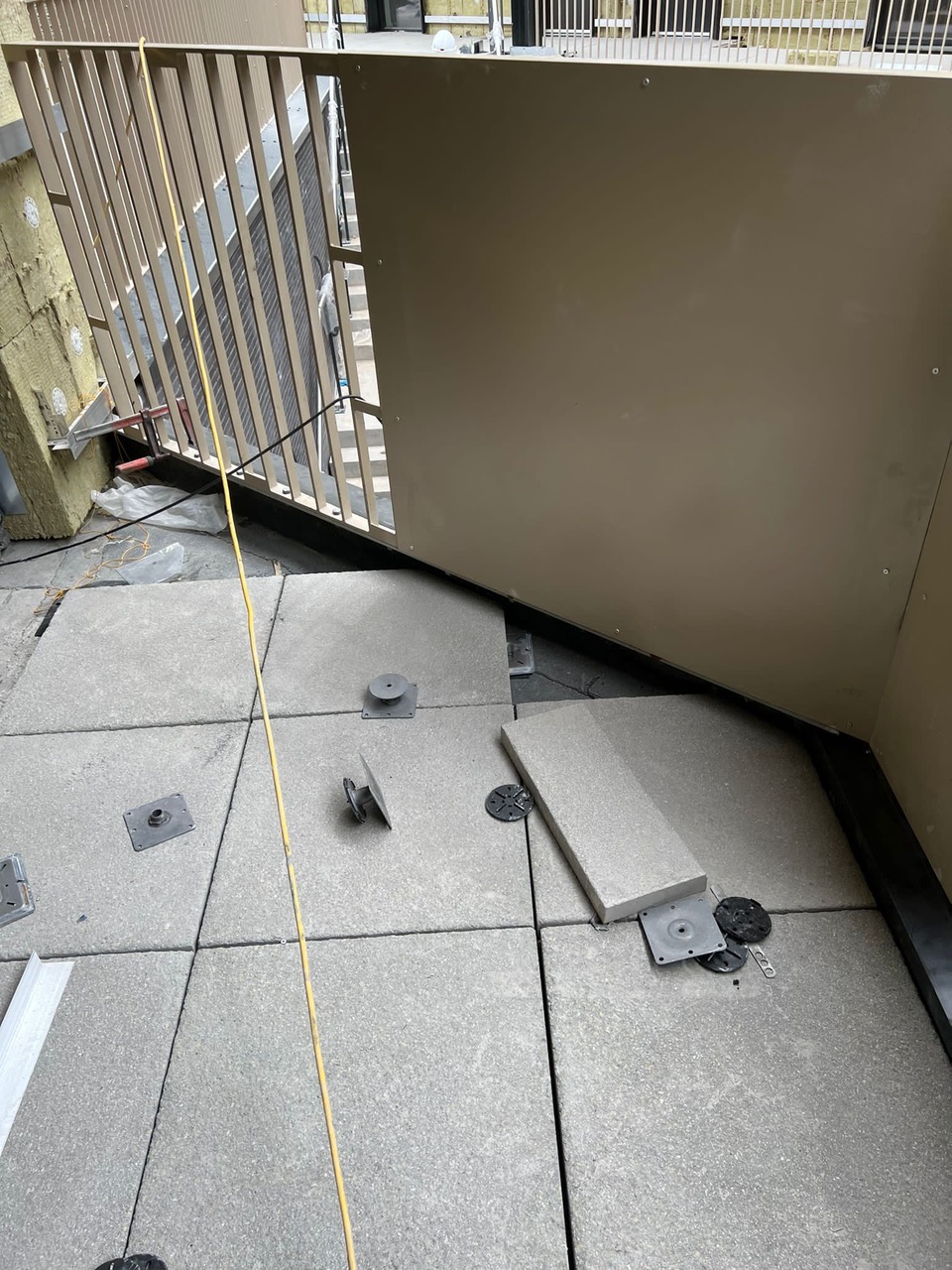 Metal Caping