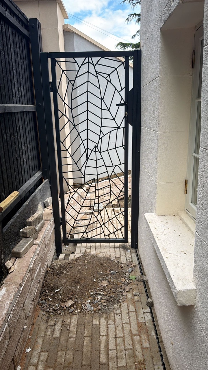 Bespoke Metal Gates
