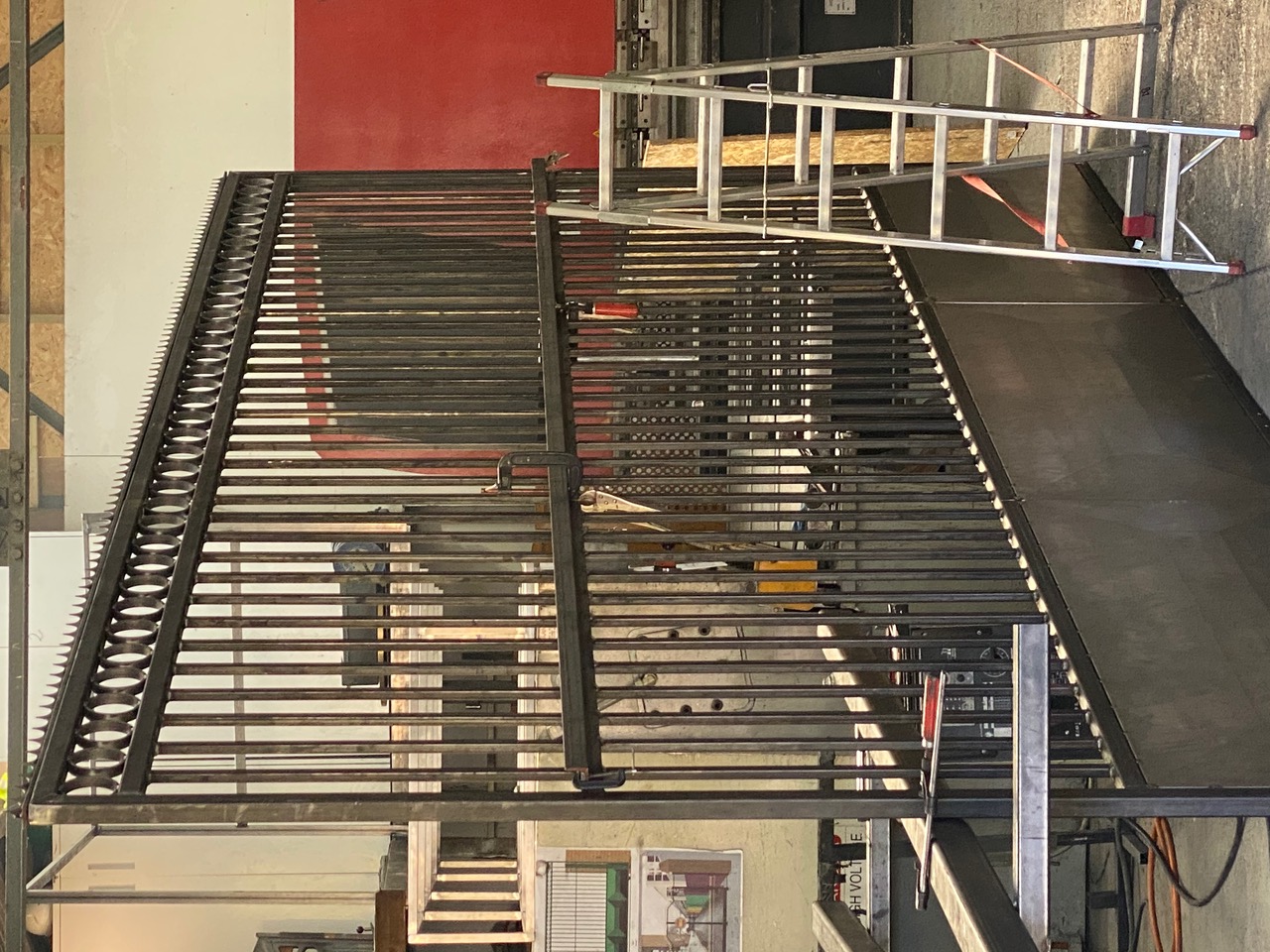 Bespoke Metal Gates