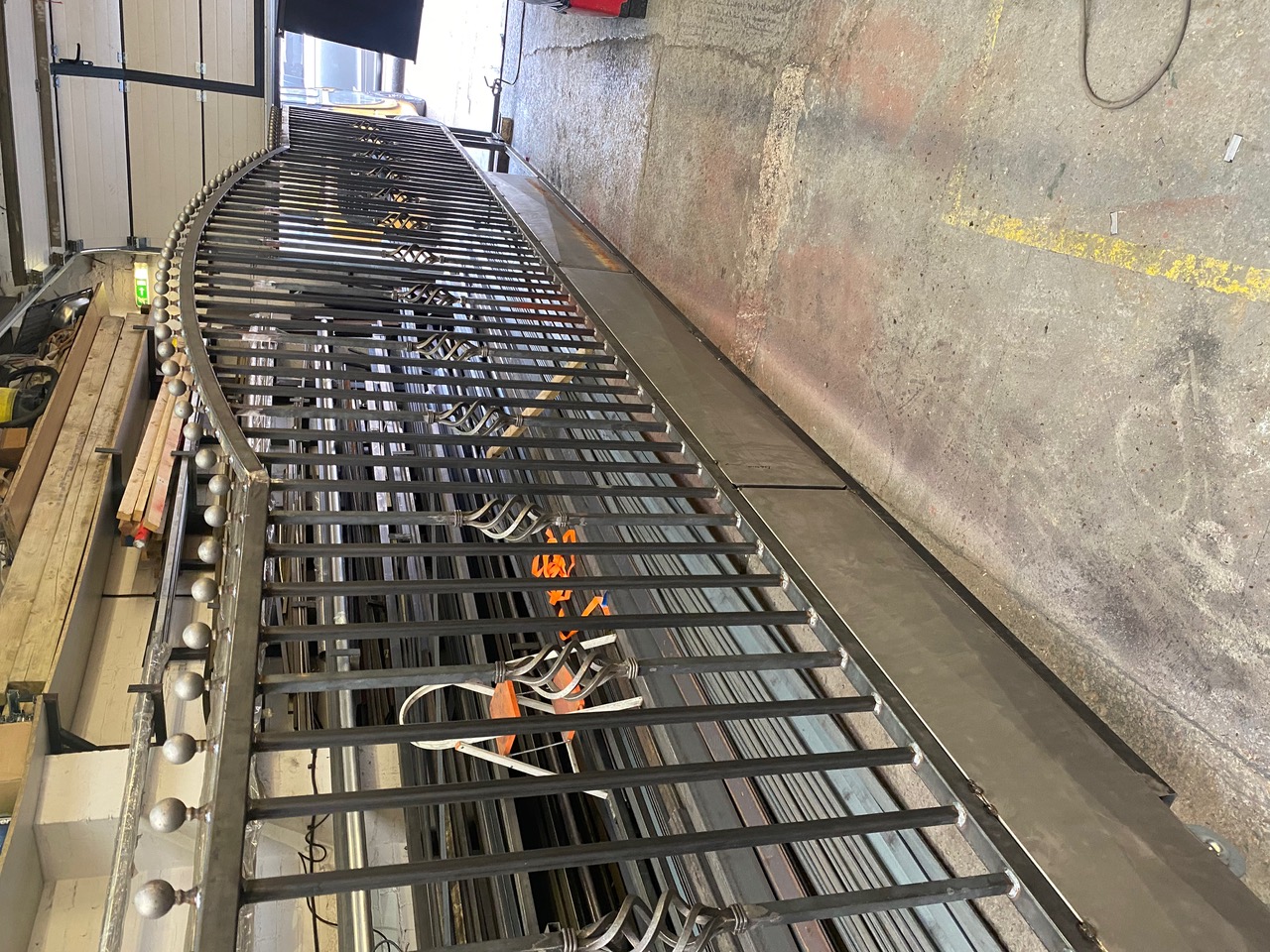Bespoke Metal Gates