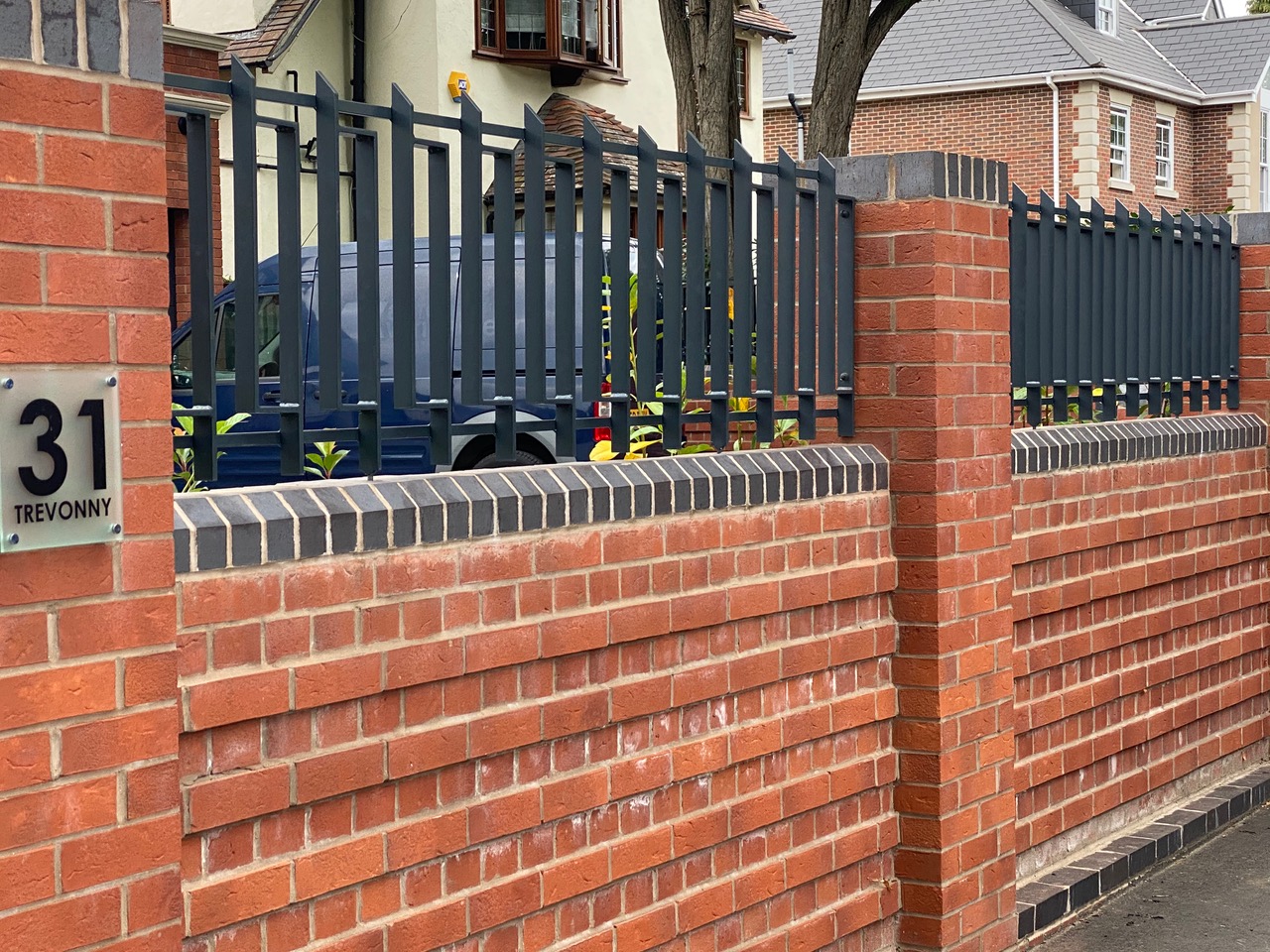 Bespoke Metal Gates