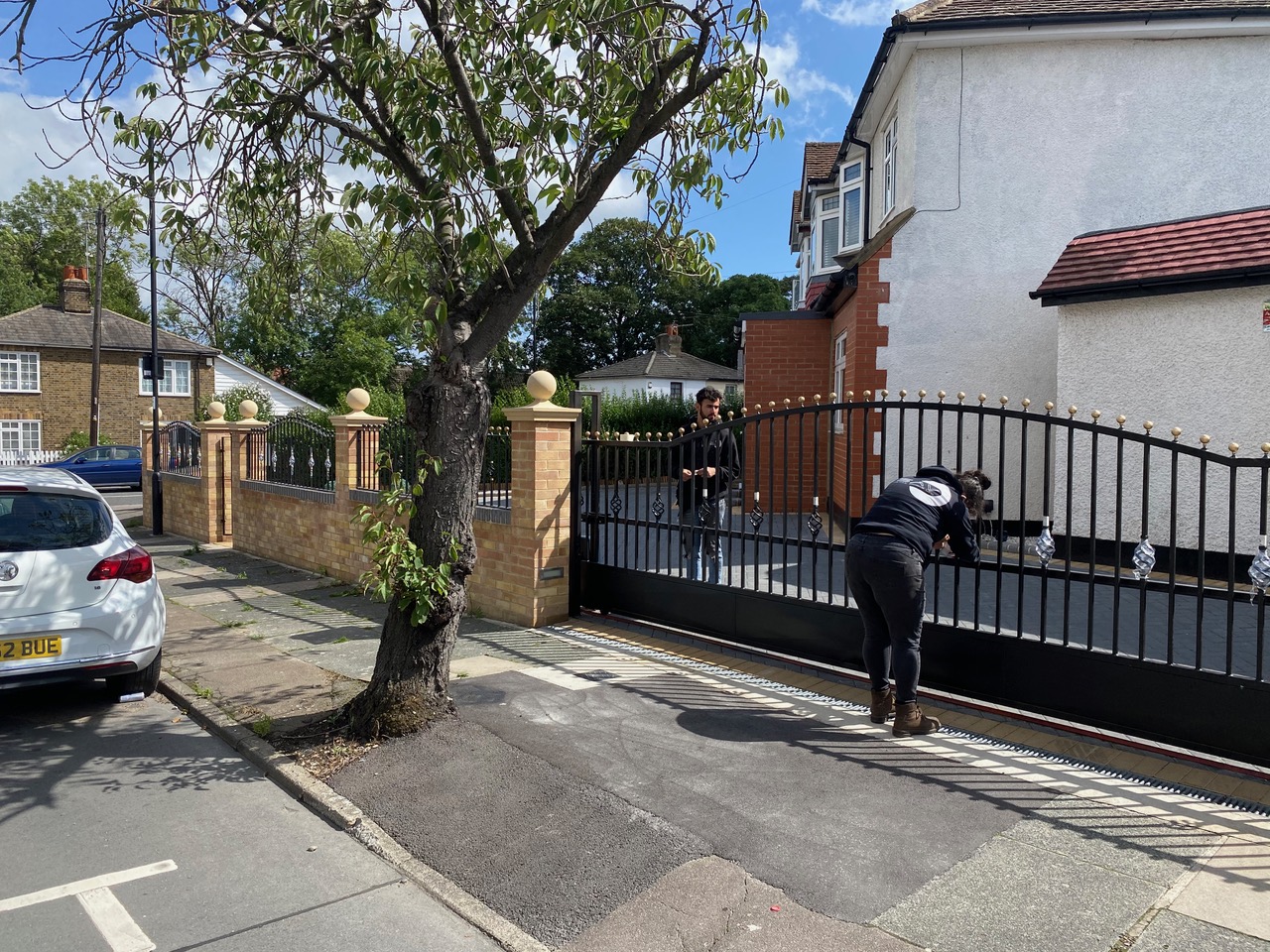 Bespoke Metal Gates