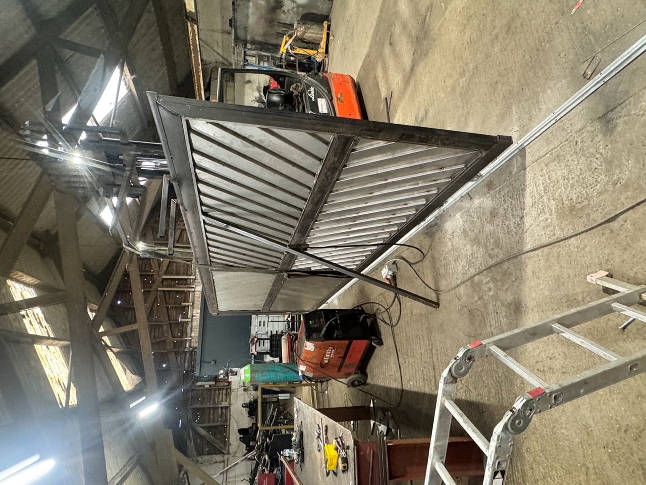 Bespoke Metal Gates