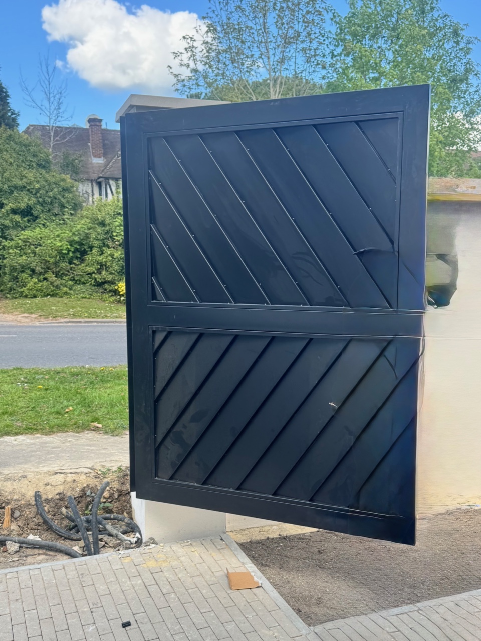 Bespoke Metal Gates