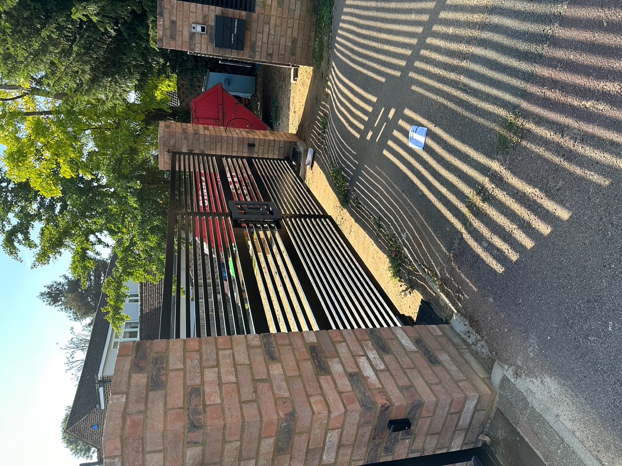 Bespoke Metal Gates