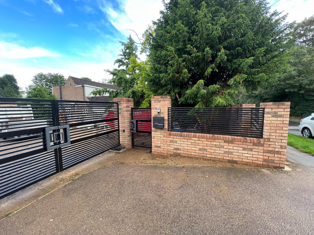 Bespoke Metal Gates