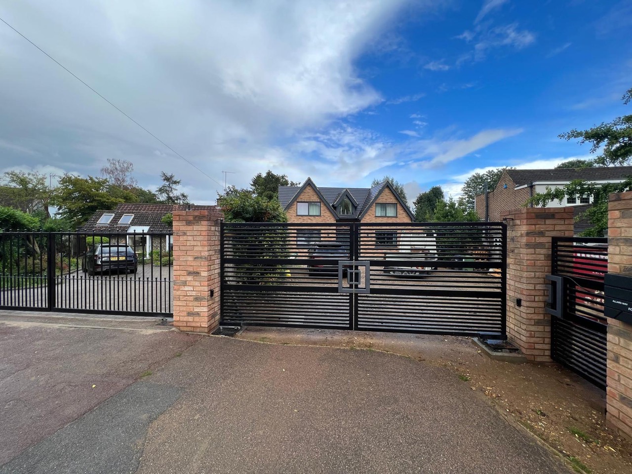 Bespoke Metal Gates