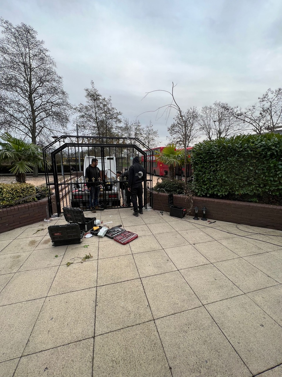 Gates #4