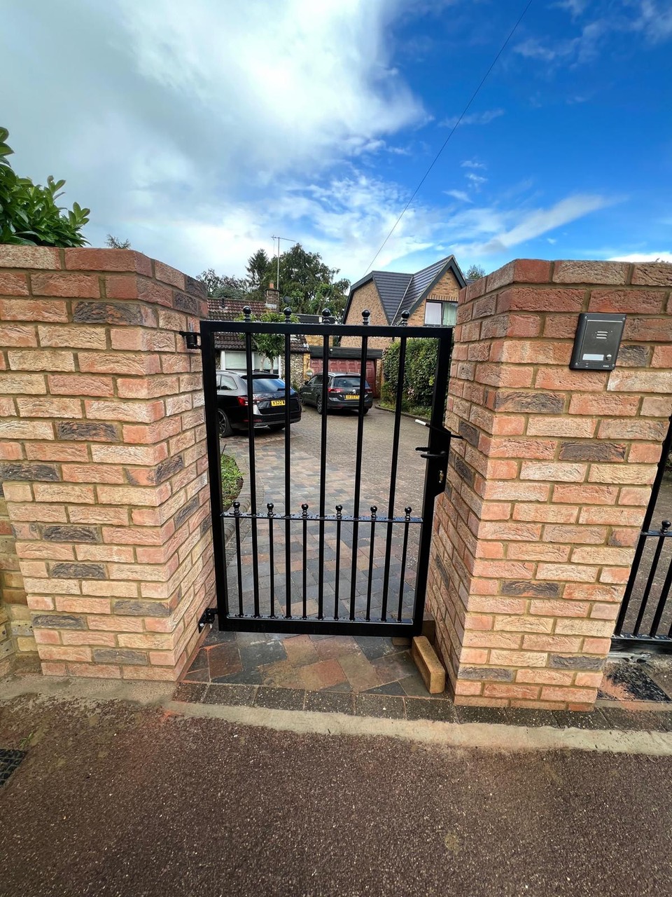 Bespoke Metal Gates