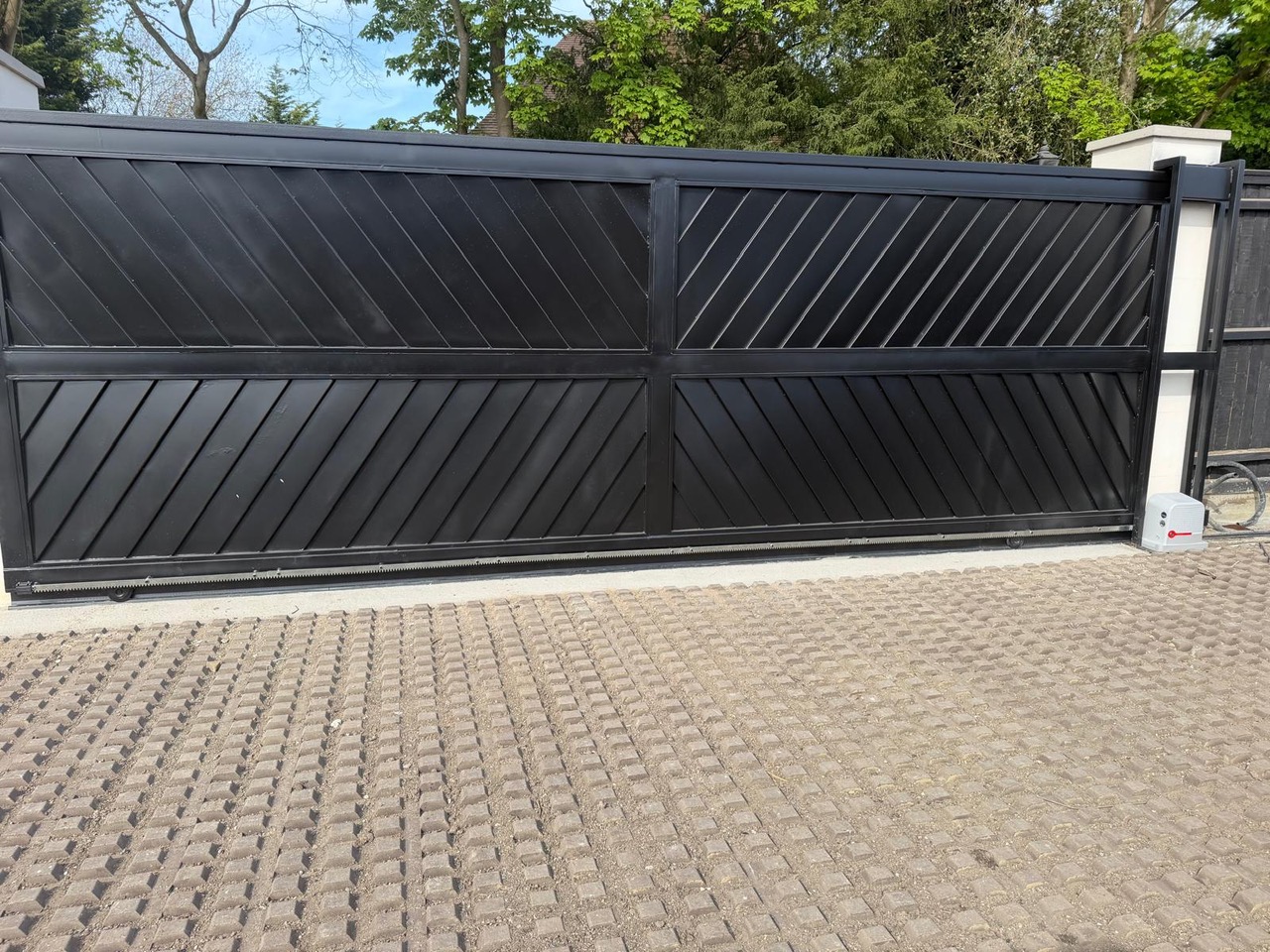 Bespoke Metal Gates