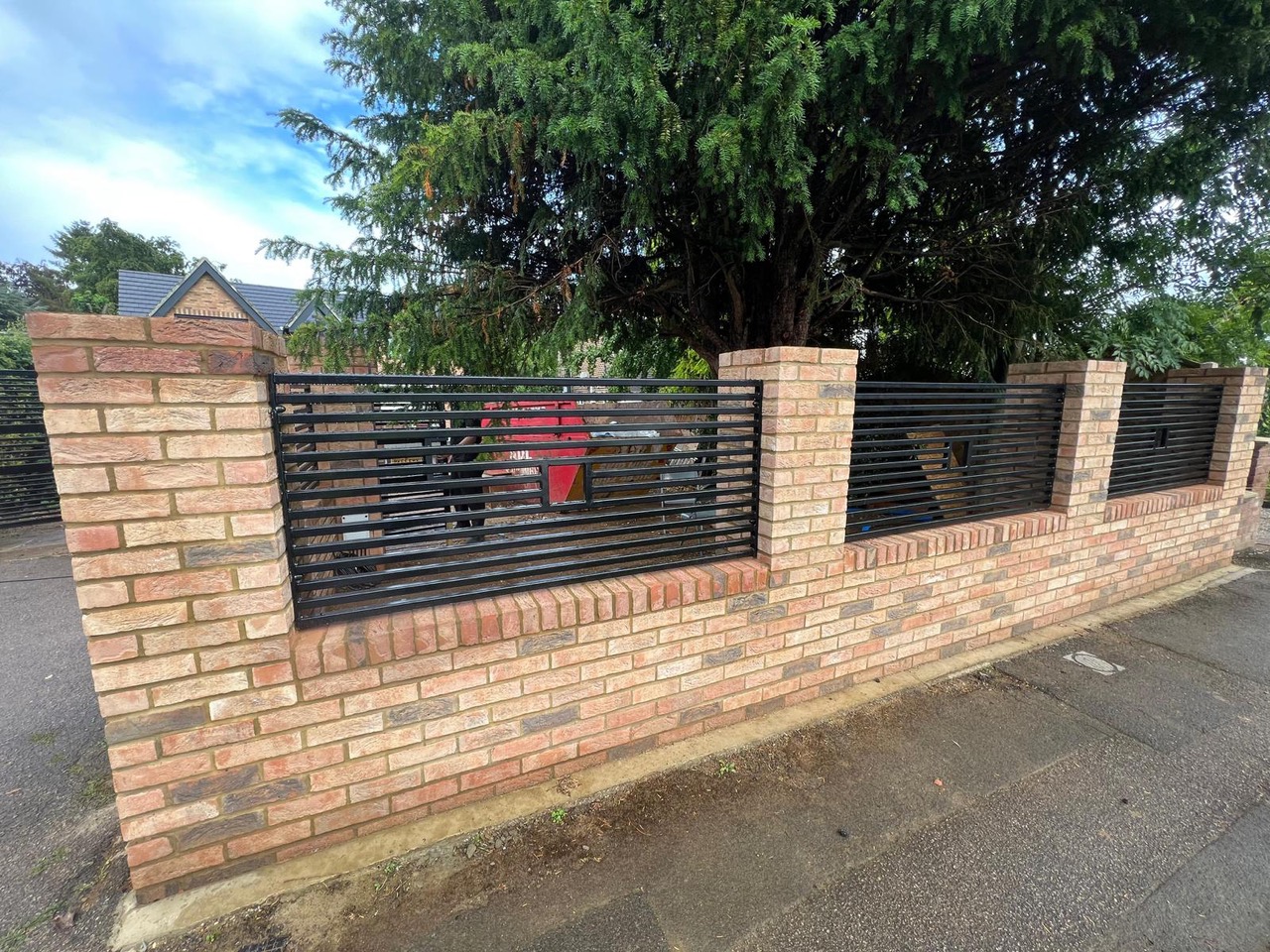 Bespoke Metal Gates