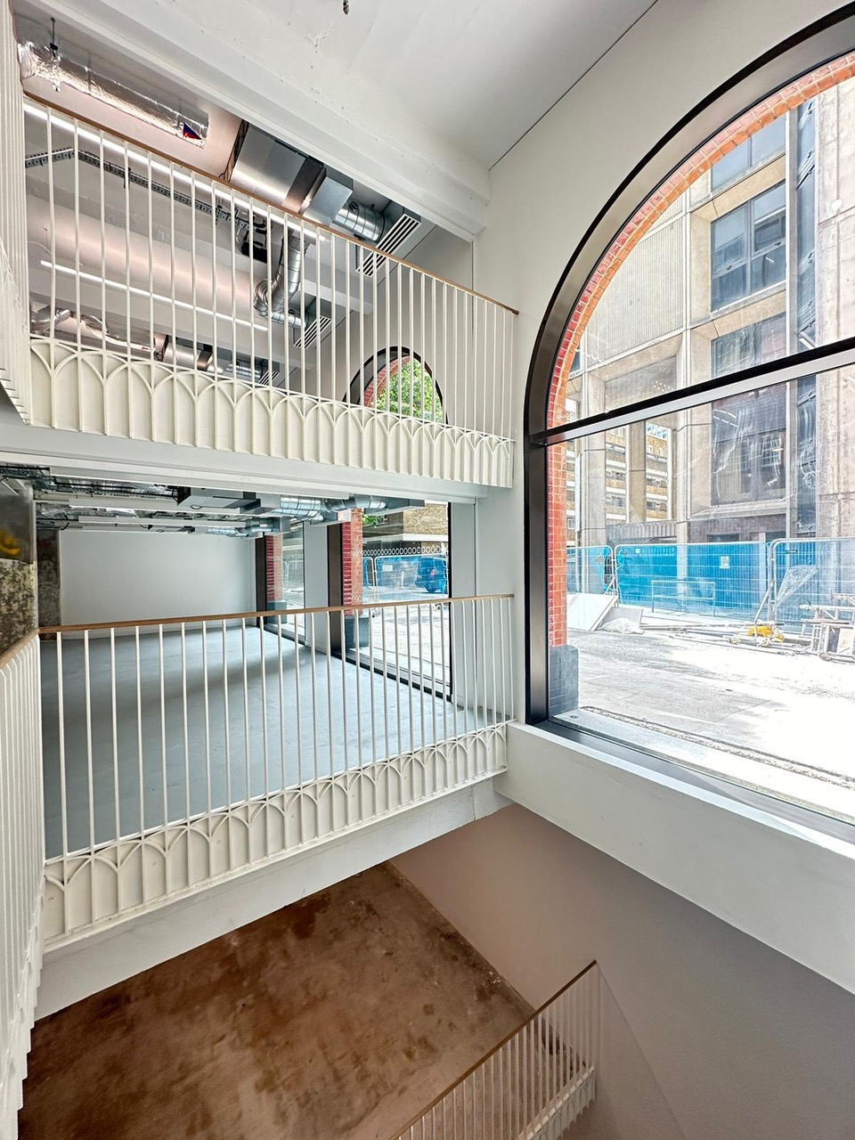 Railings & Balustrades