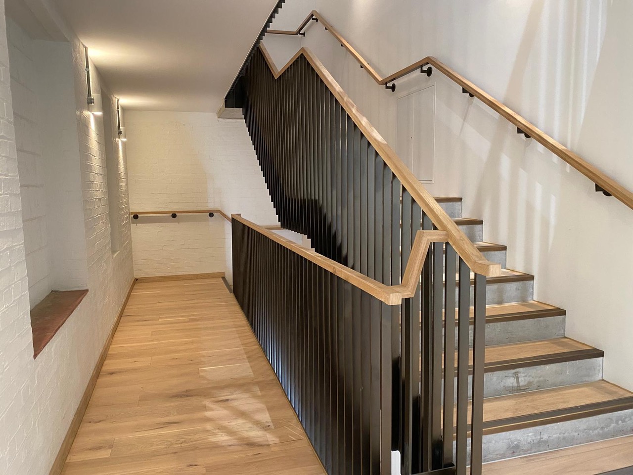 Railings & Balustrades