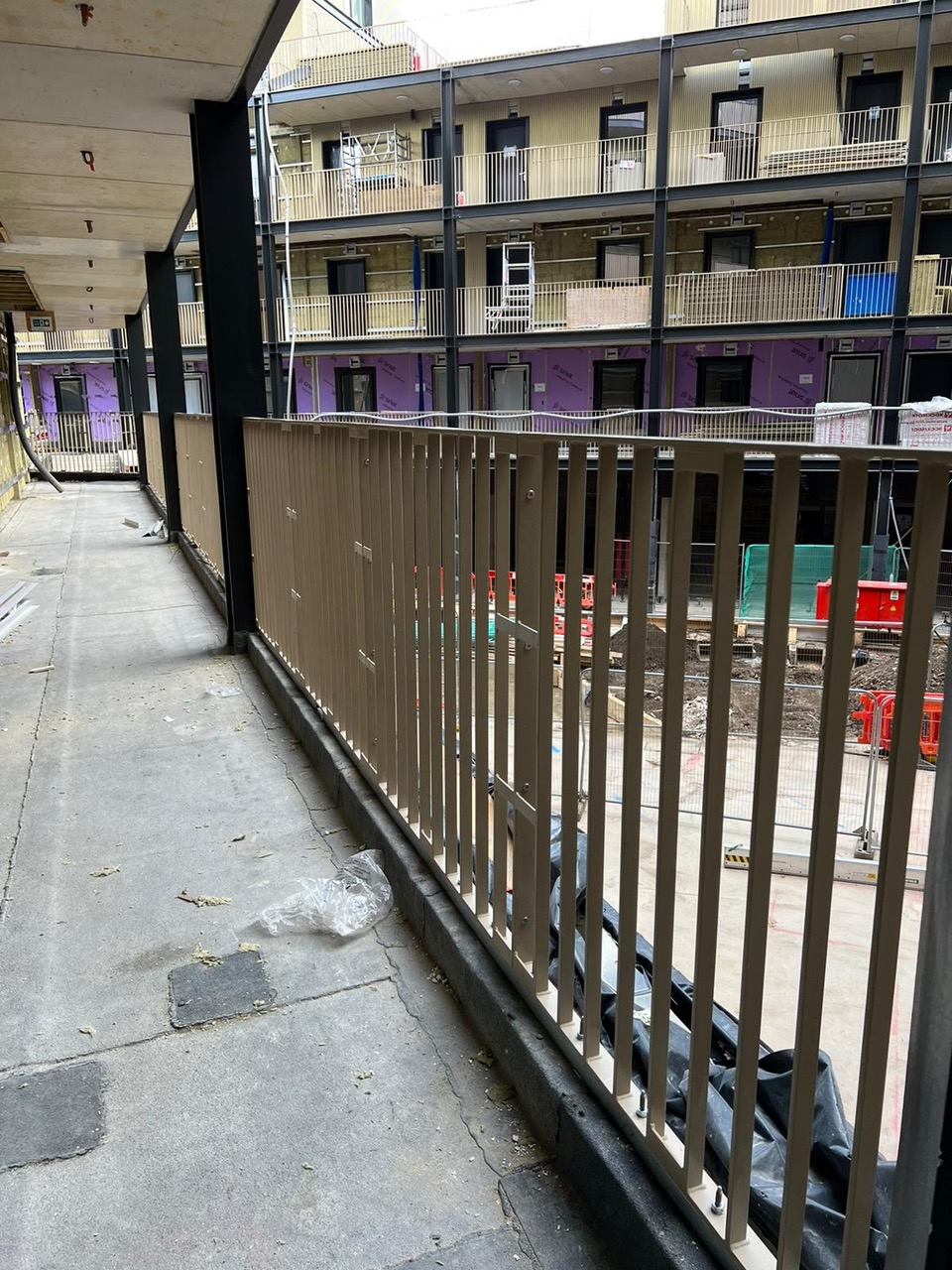 Railings & Balustrades