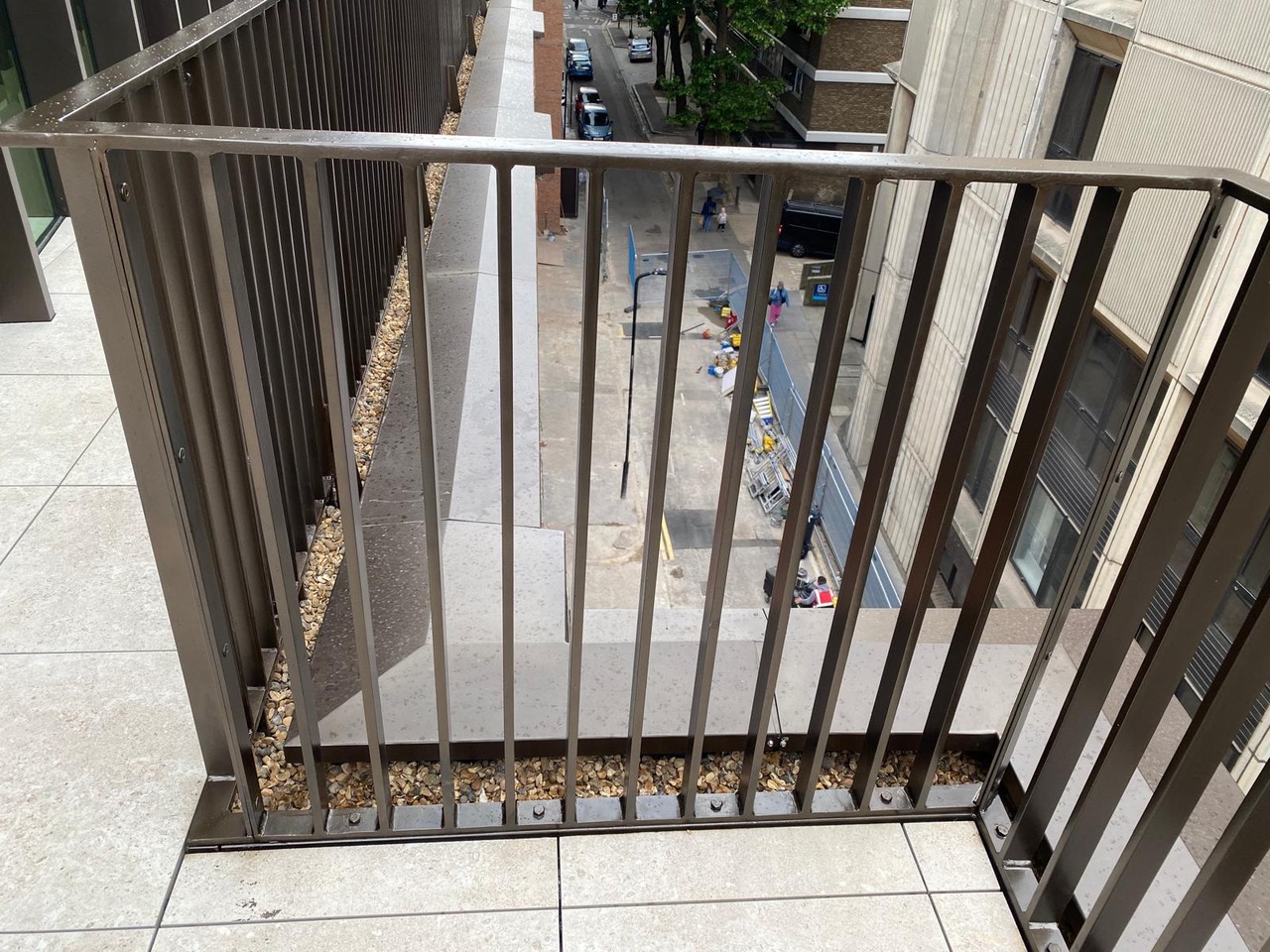 Railings & Balustrades