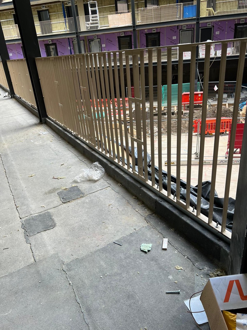 Railings & Balustrades
