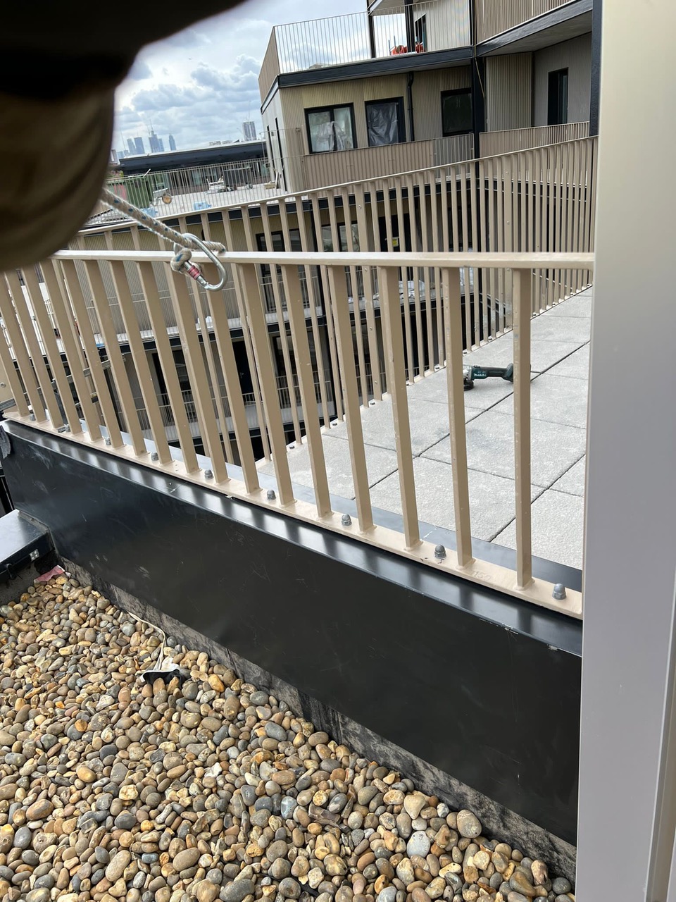 Railings & Balustrades