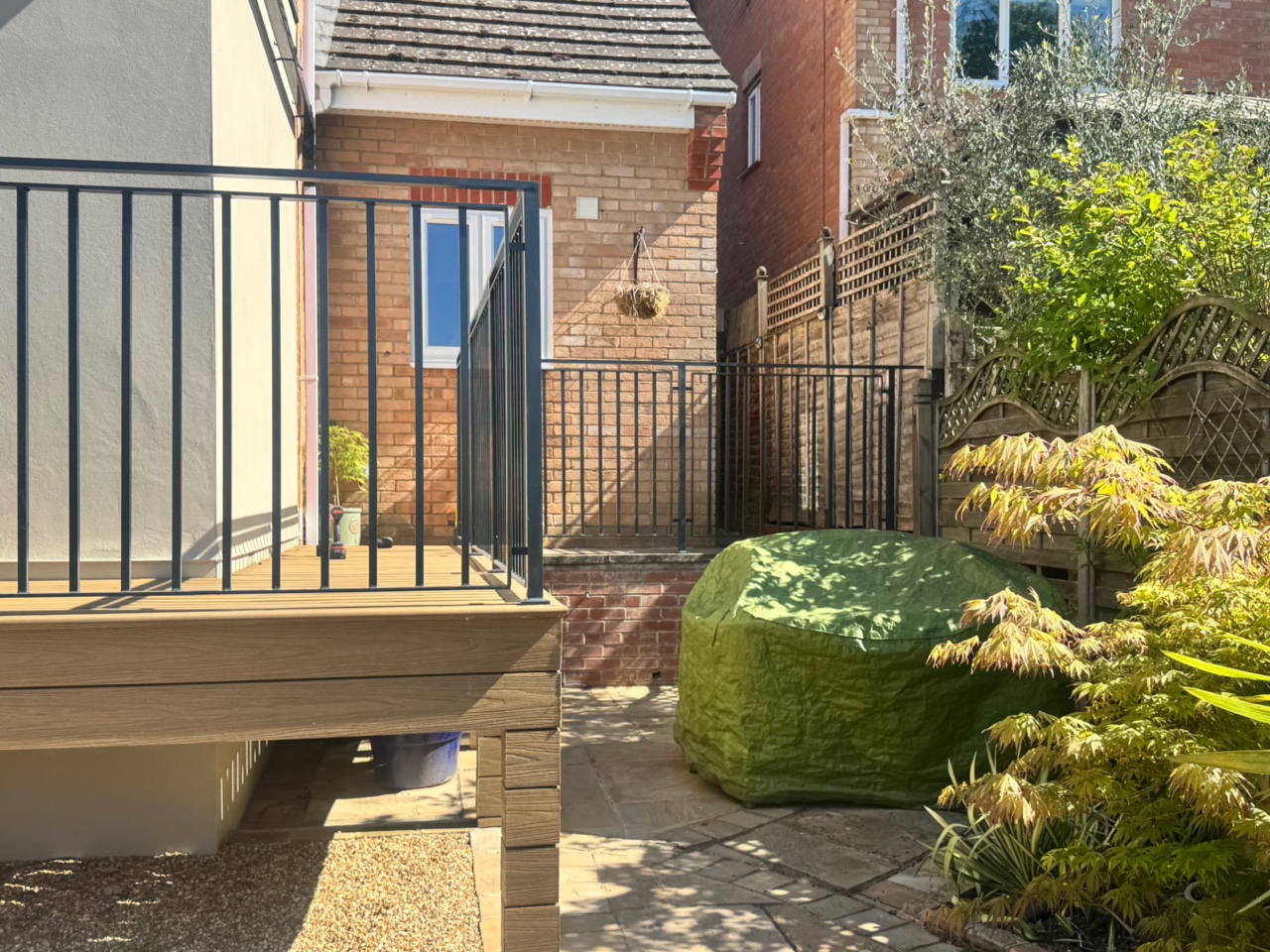 Railings & Balustrades