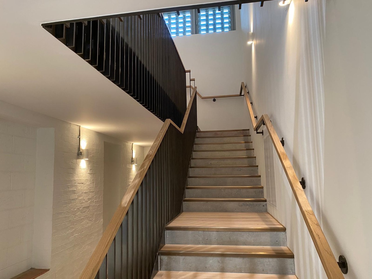 Railings & Balustrades
