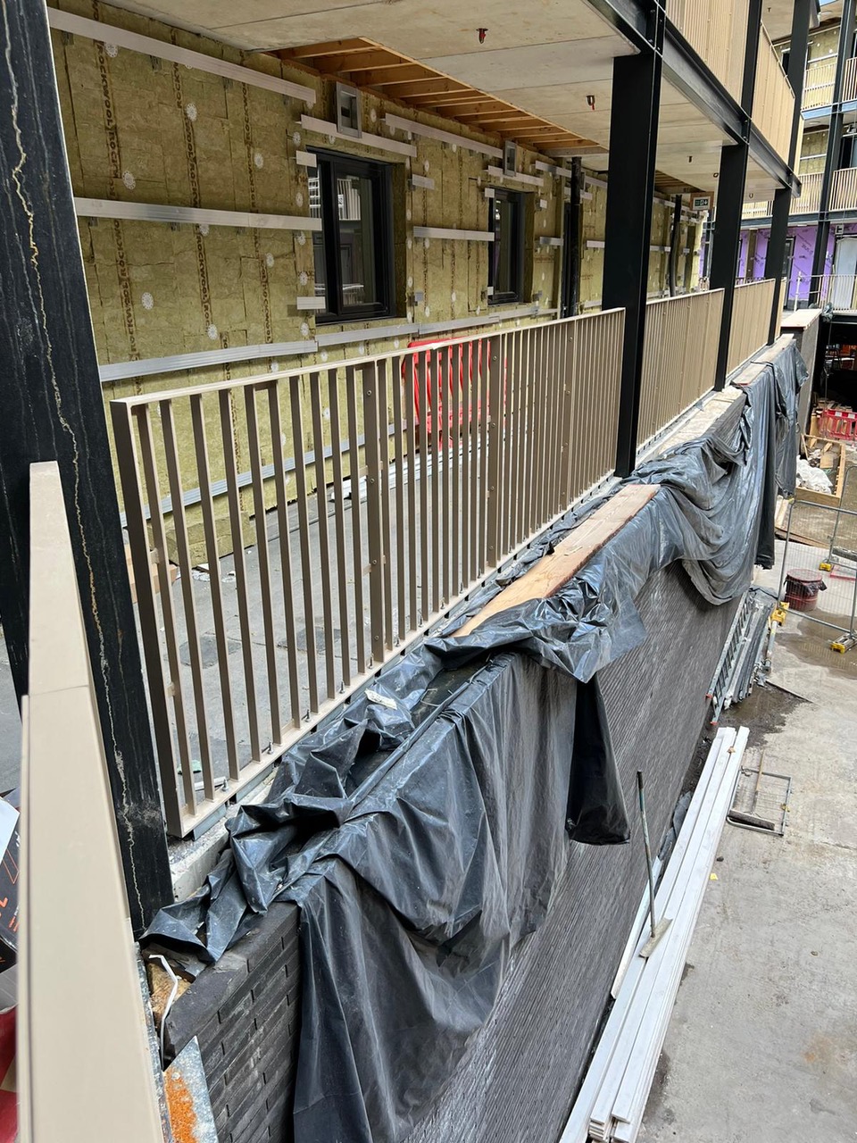 Railings & Balustrades