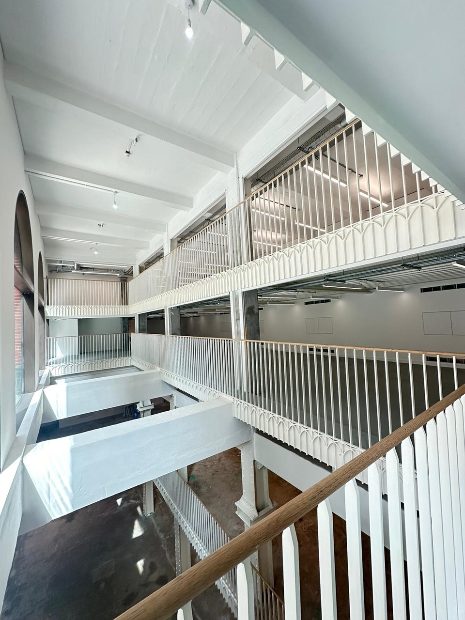 Railings & Balustrades