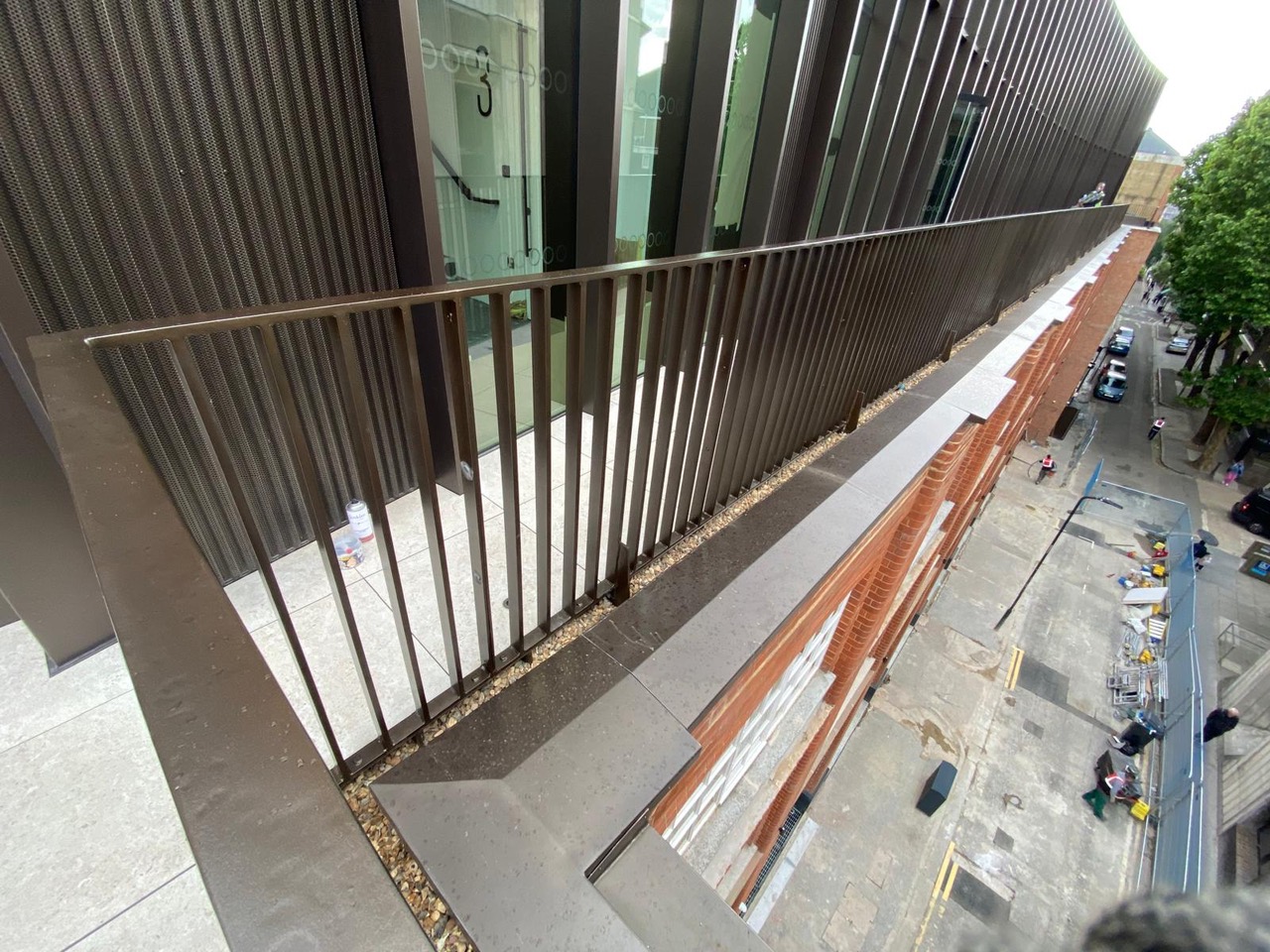 Bespoke Metal Staircases