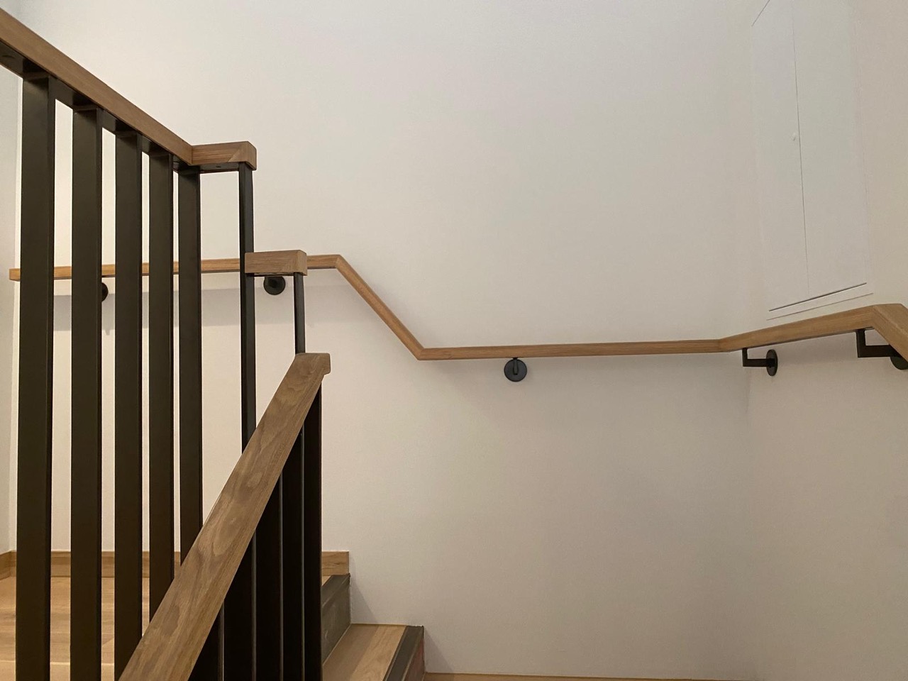 Bespoke Metal Staircases