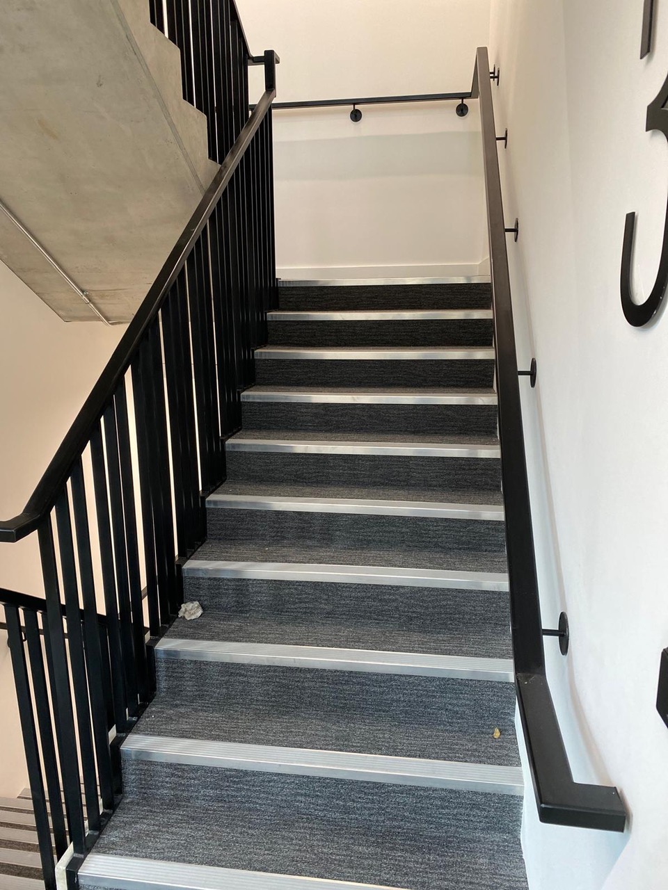 Bespoke Metal Staircases