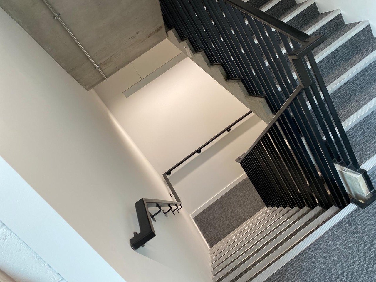 Bespoke Metal Staircases