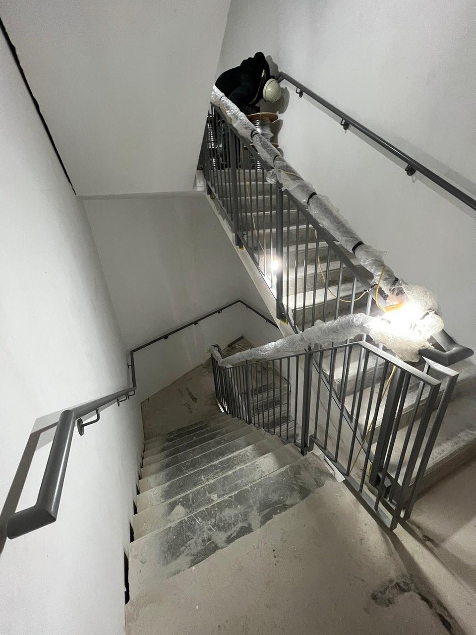 Bespoke Metal Staircases