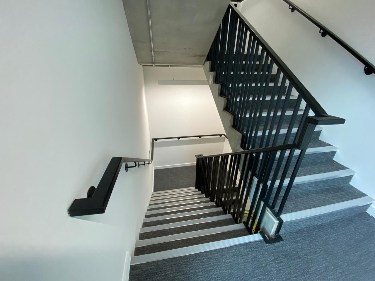 Bespoke Metal Staircases