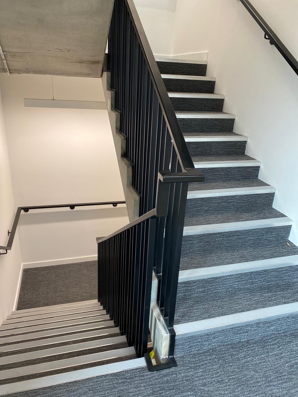 Bespoke Metal Staircases
