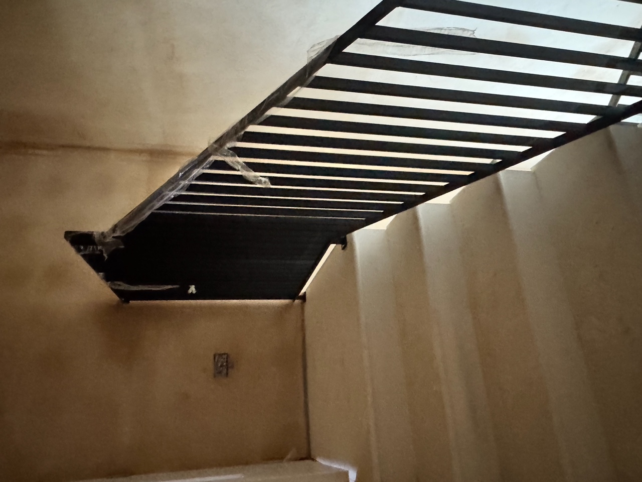 Bespoke Metal Staircases