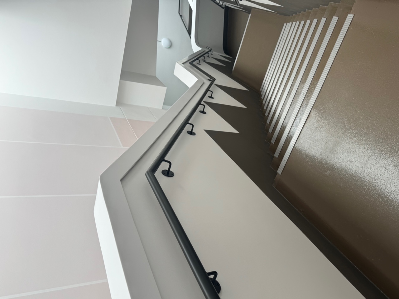 Bespoke Metal Staircases