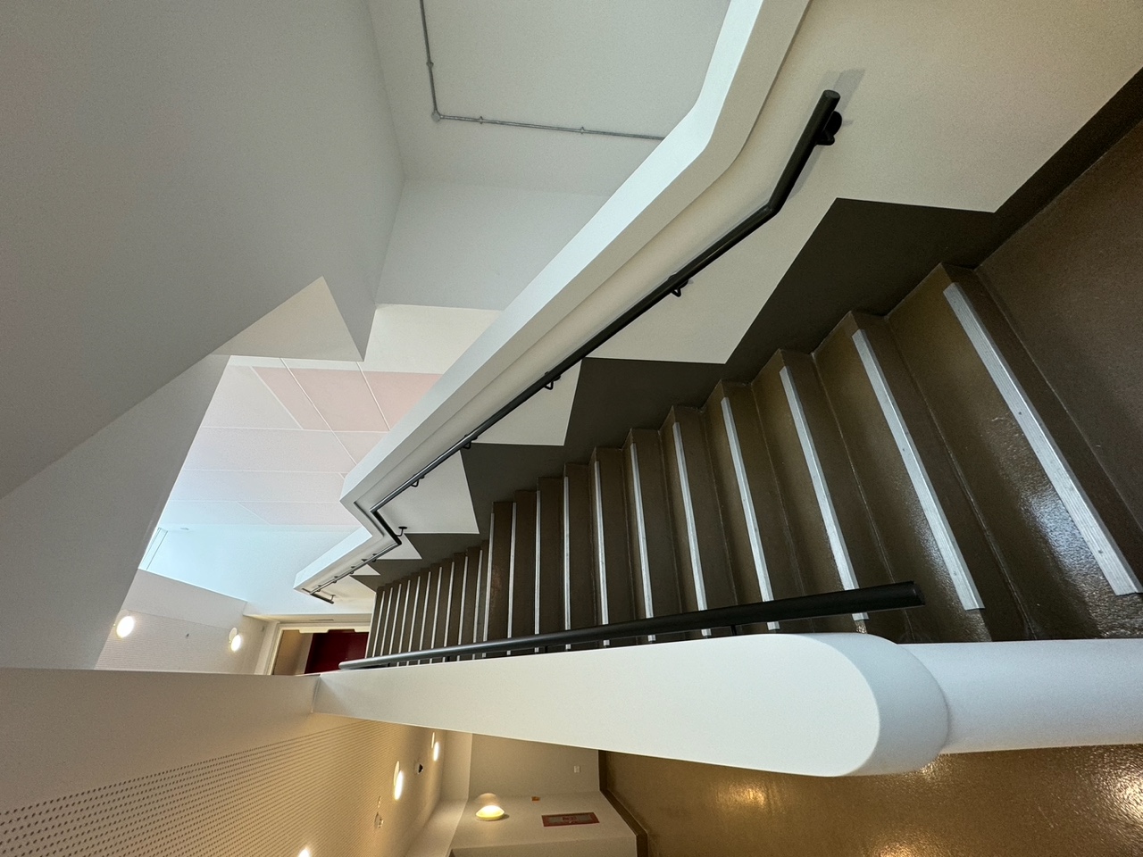Bespoke Metal Staircase #2