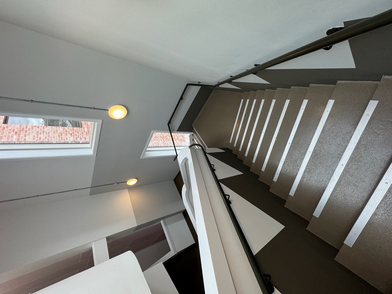 Bespoke Metal Staircases