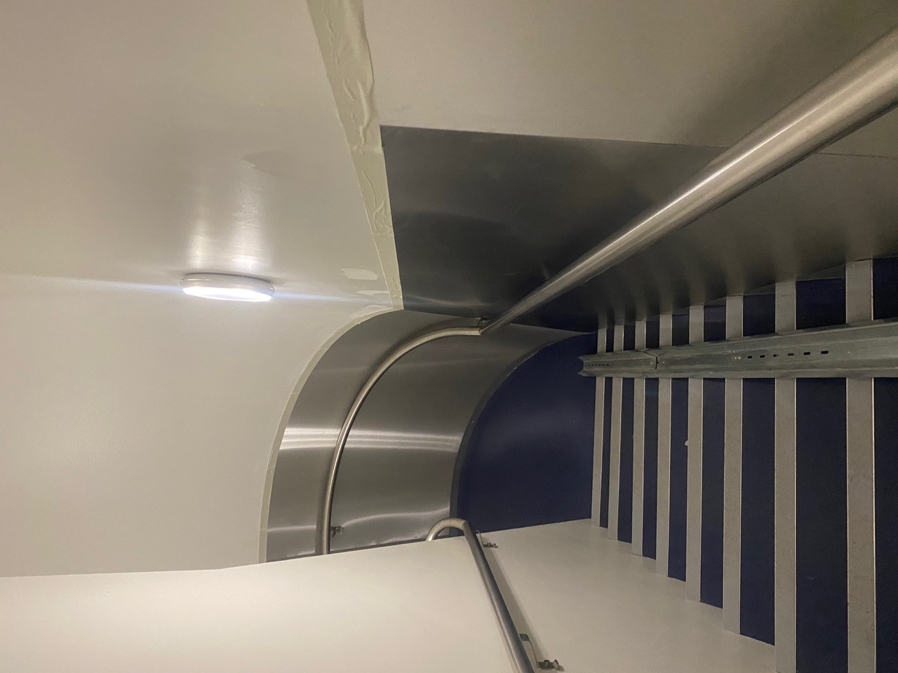 Bespoke Metal Staircases
