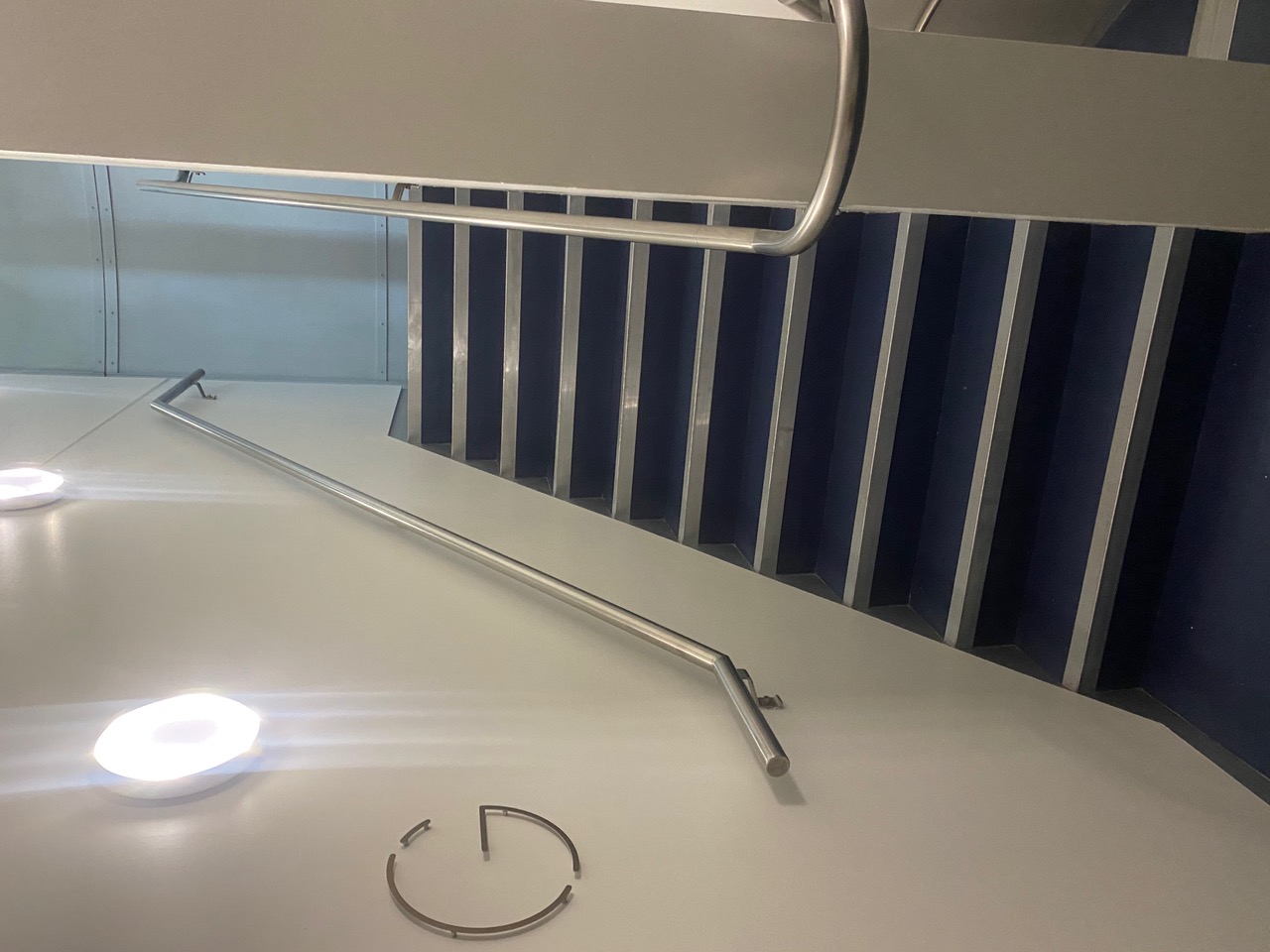Bespoke Metal Staircases