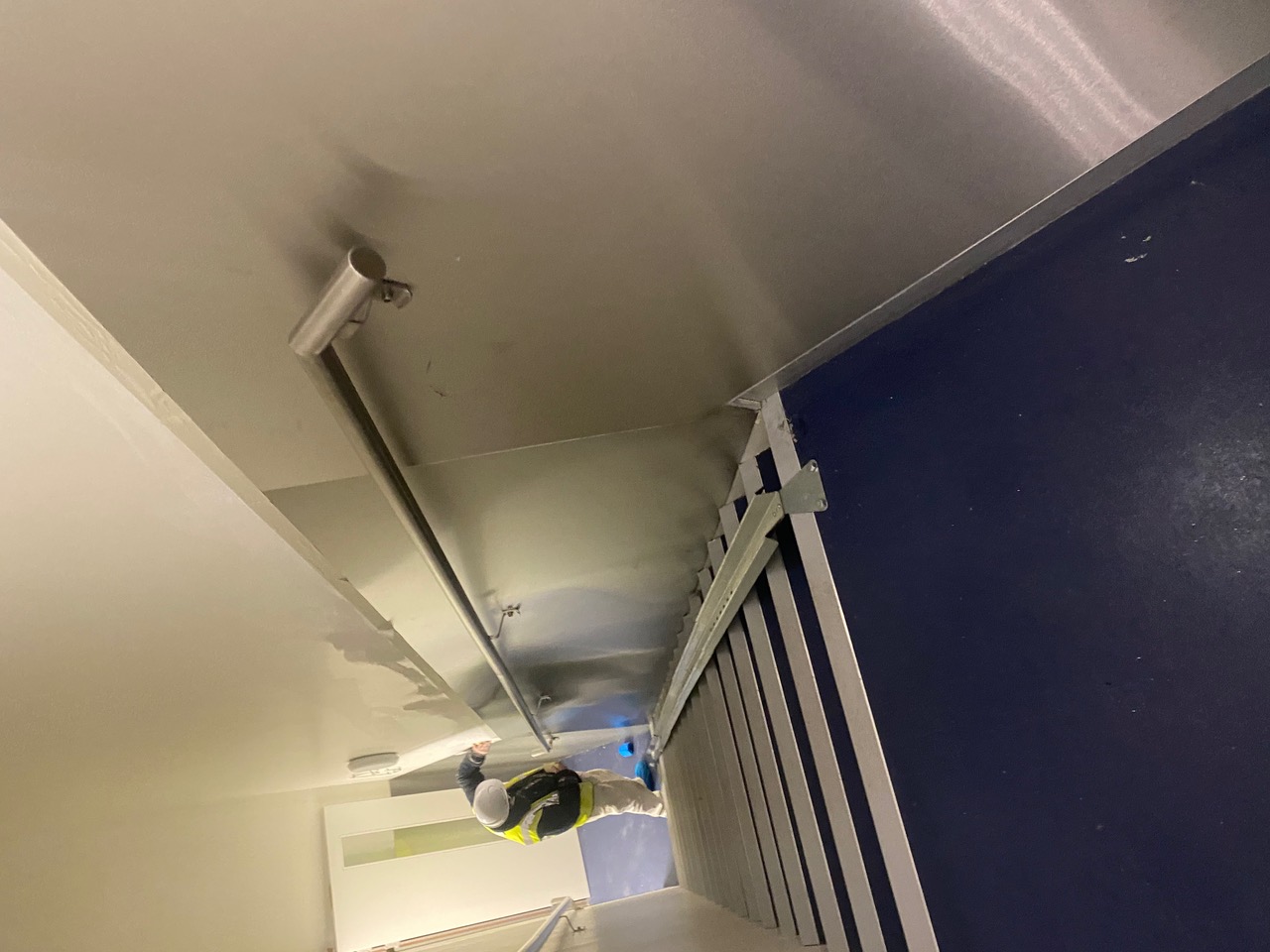 Bespoke Metal Staircases