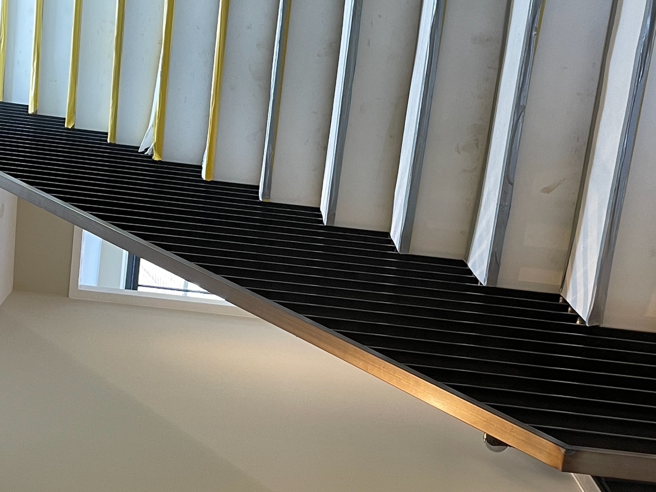 Bespoke Metal Staircases