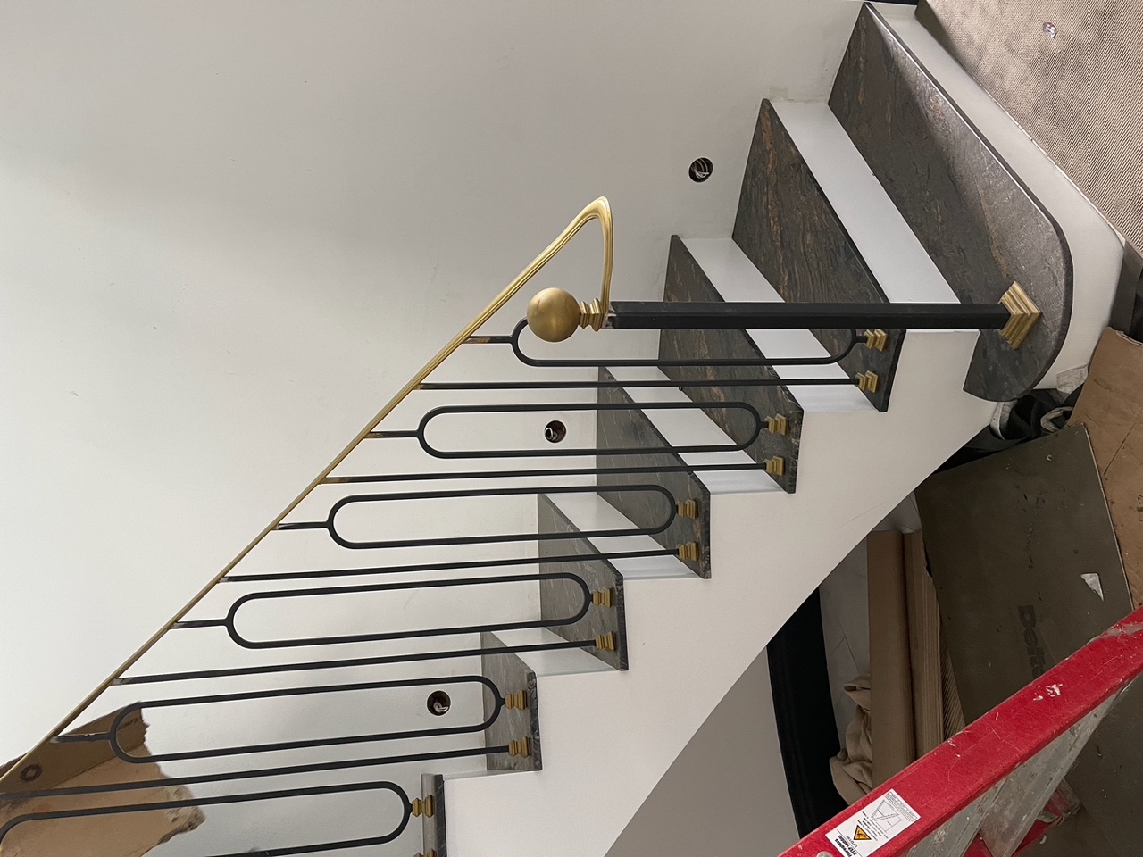 Bespoke Metal Staircases
