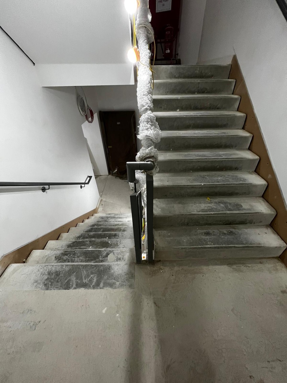 Bespoke Metal Staircases