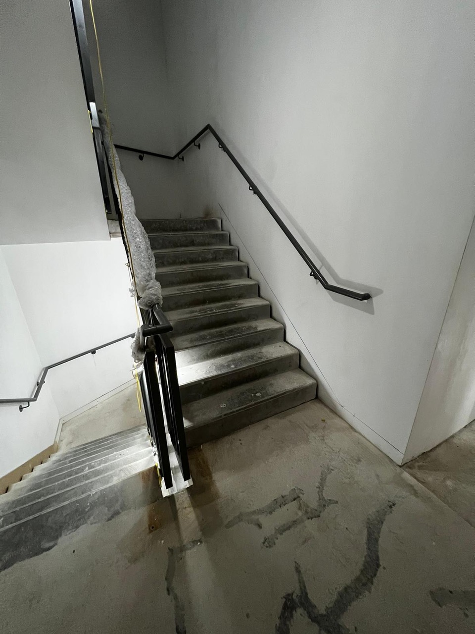 Bespoke Metal Staircases